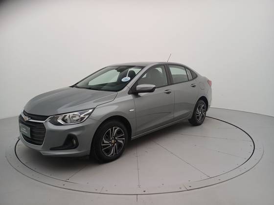 CHEVROLET ONIX 1.0 FLEX PLUS LT MANUAL